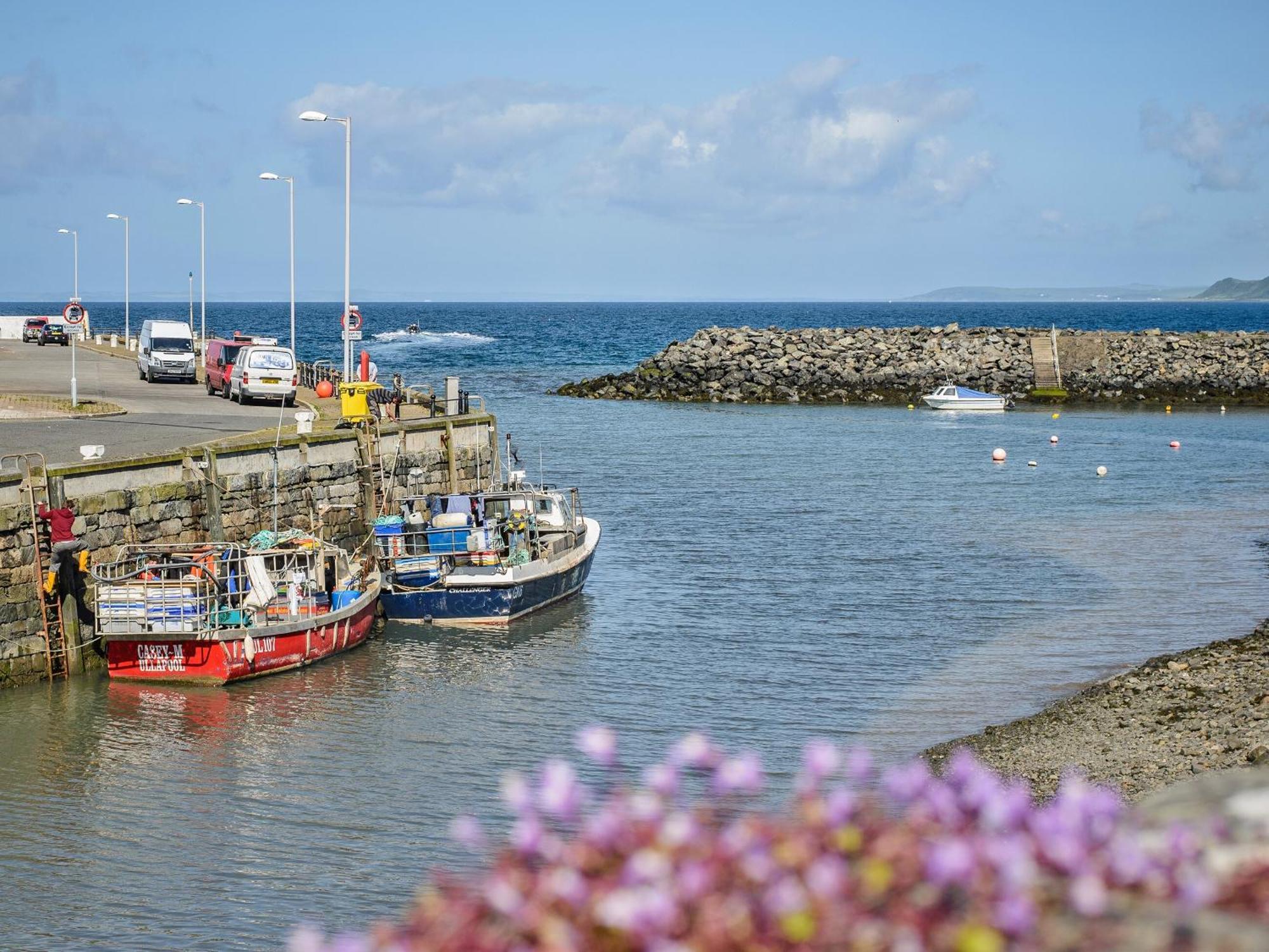 Port William Sea-Esta - 28175 빌라 외부 사진